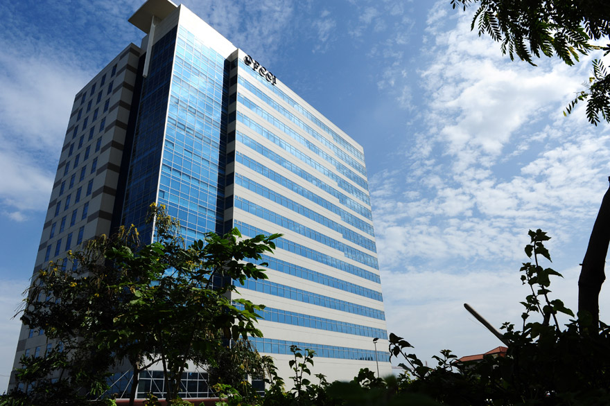 The PCCI Building