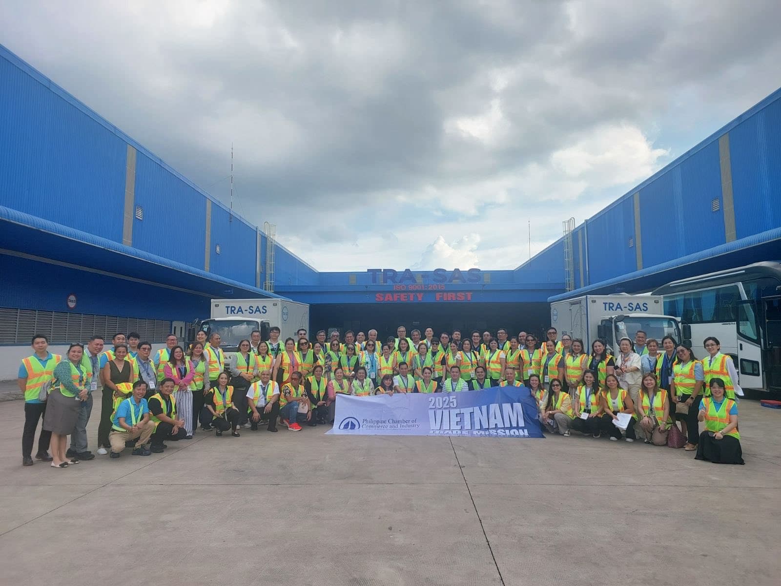 ICYMI: Day 2 in Vietnam