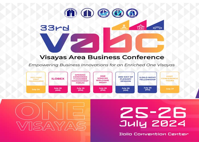 The 33rd Visayas Area Business Conference (33 rd VABC)