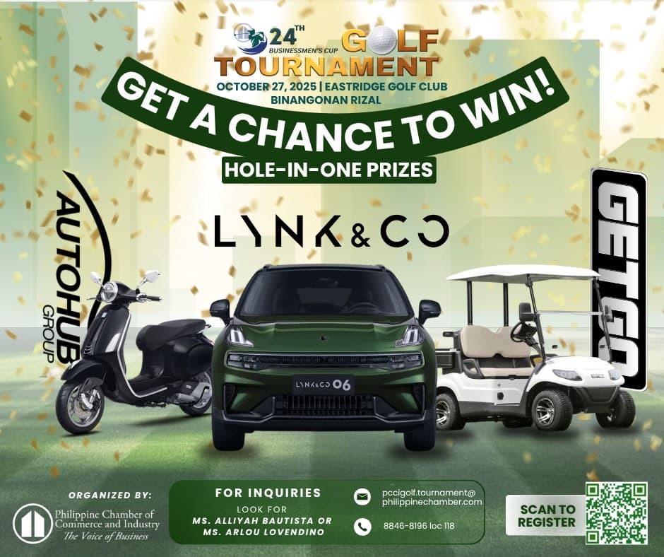 Swing for Success at the 24th Businessmen's Cup Golf Tournament!