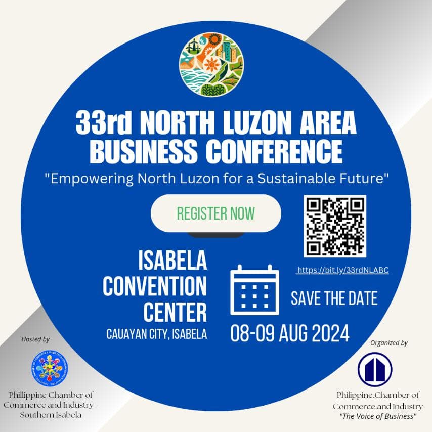 33rd North Luzon Area  Business Conference