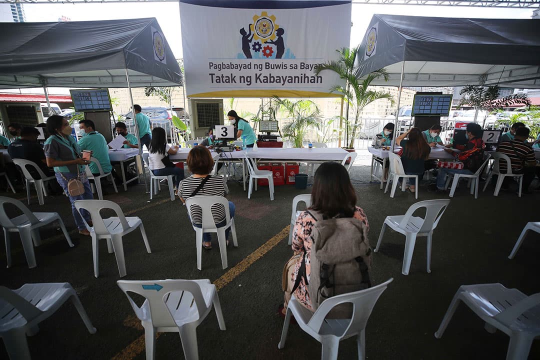 BIR waives annual registration fee for business taxpayers