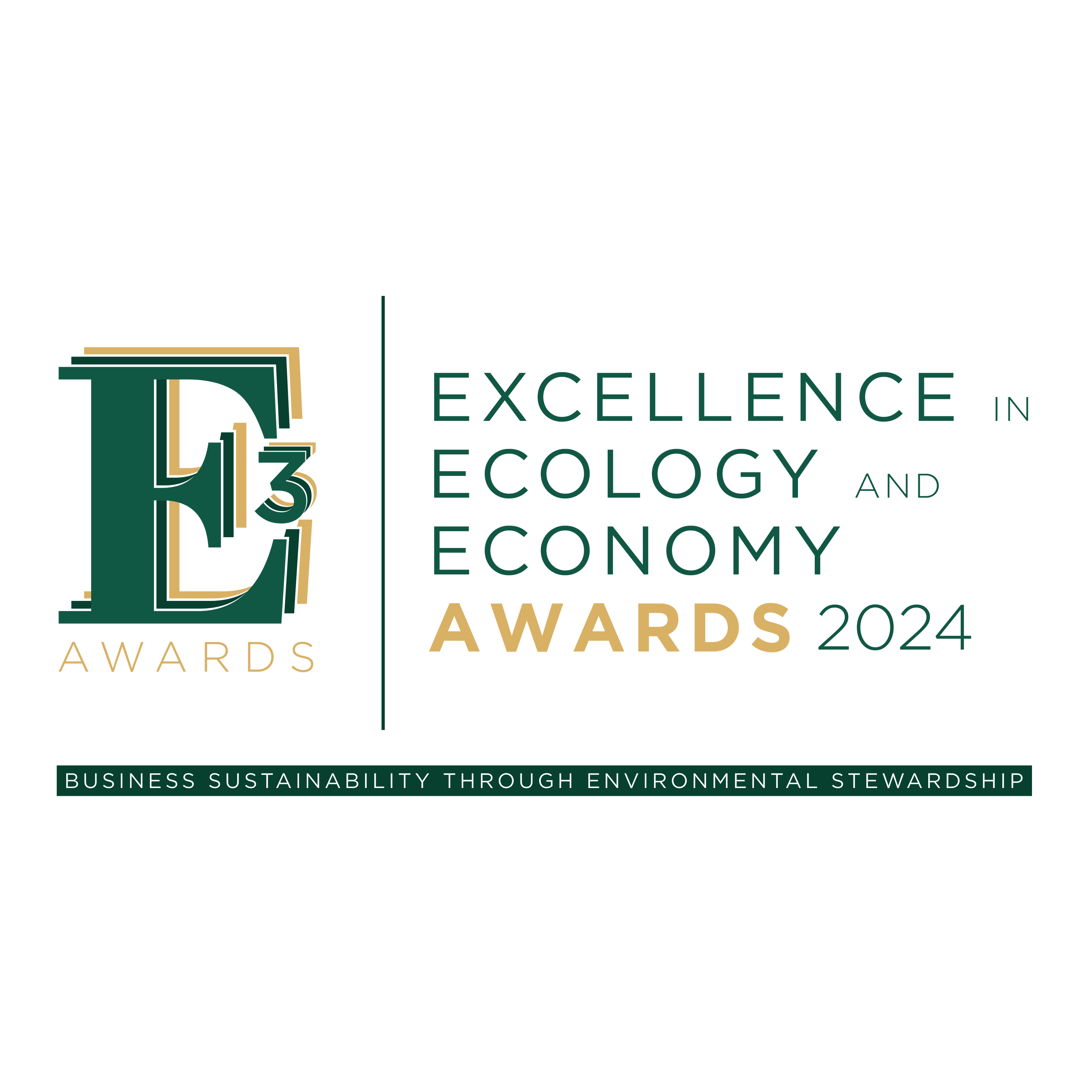 2024 Excellence in Ecology and Economy Awards (E 3 Awards)