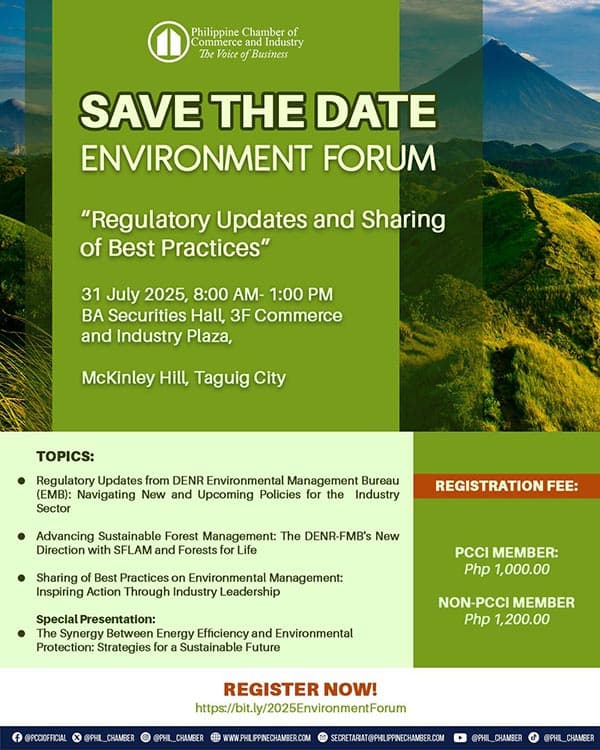 Environment Forum