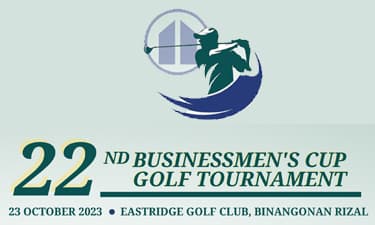 22nd BUSINESSMEN'S CUP GOLF TOURNAMENT