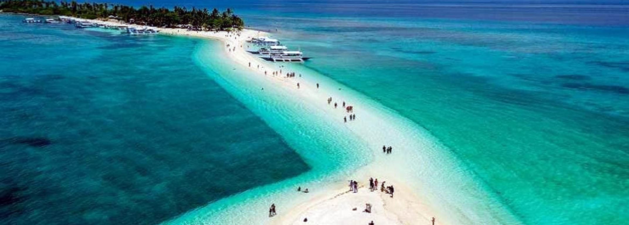 Kalanggaman Island