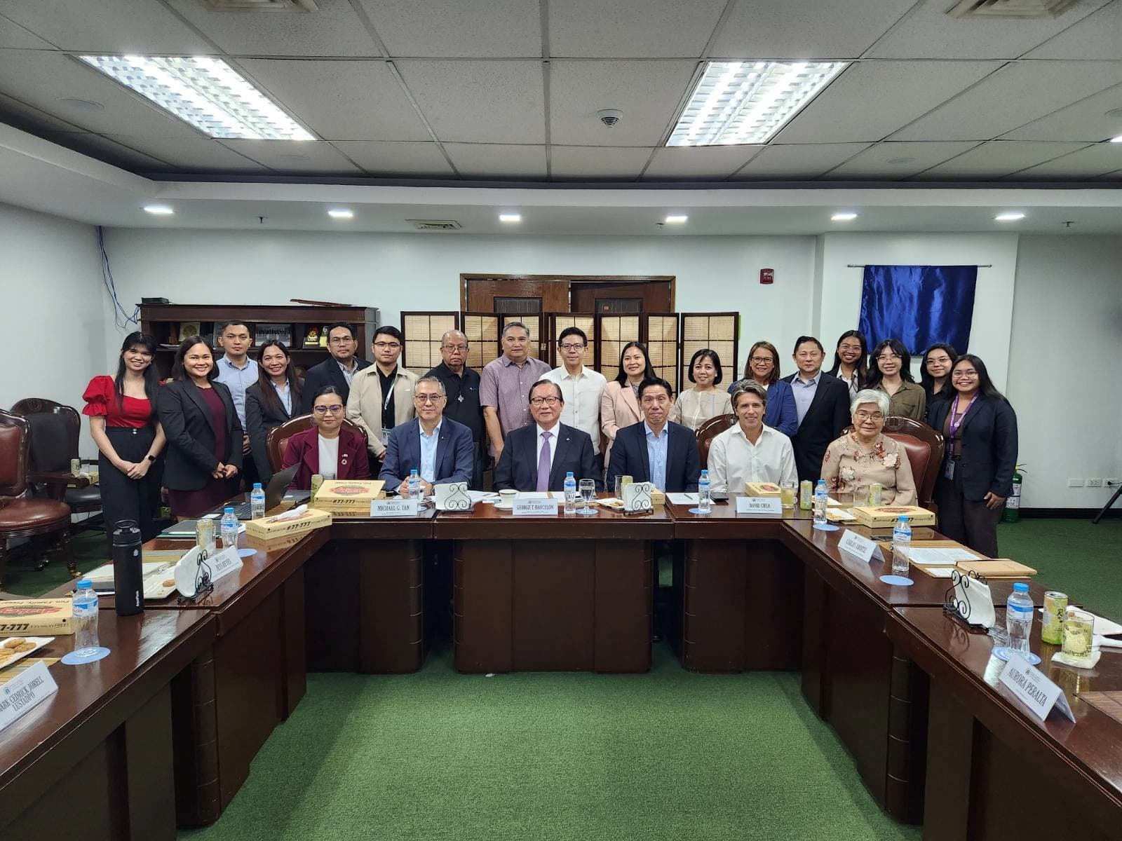 PCCI calls for balanced and rational approach on carbon emission reduction strategies
