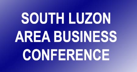 32nd South Luzon Area Business Conference