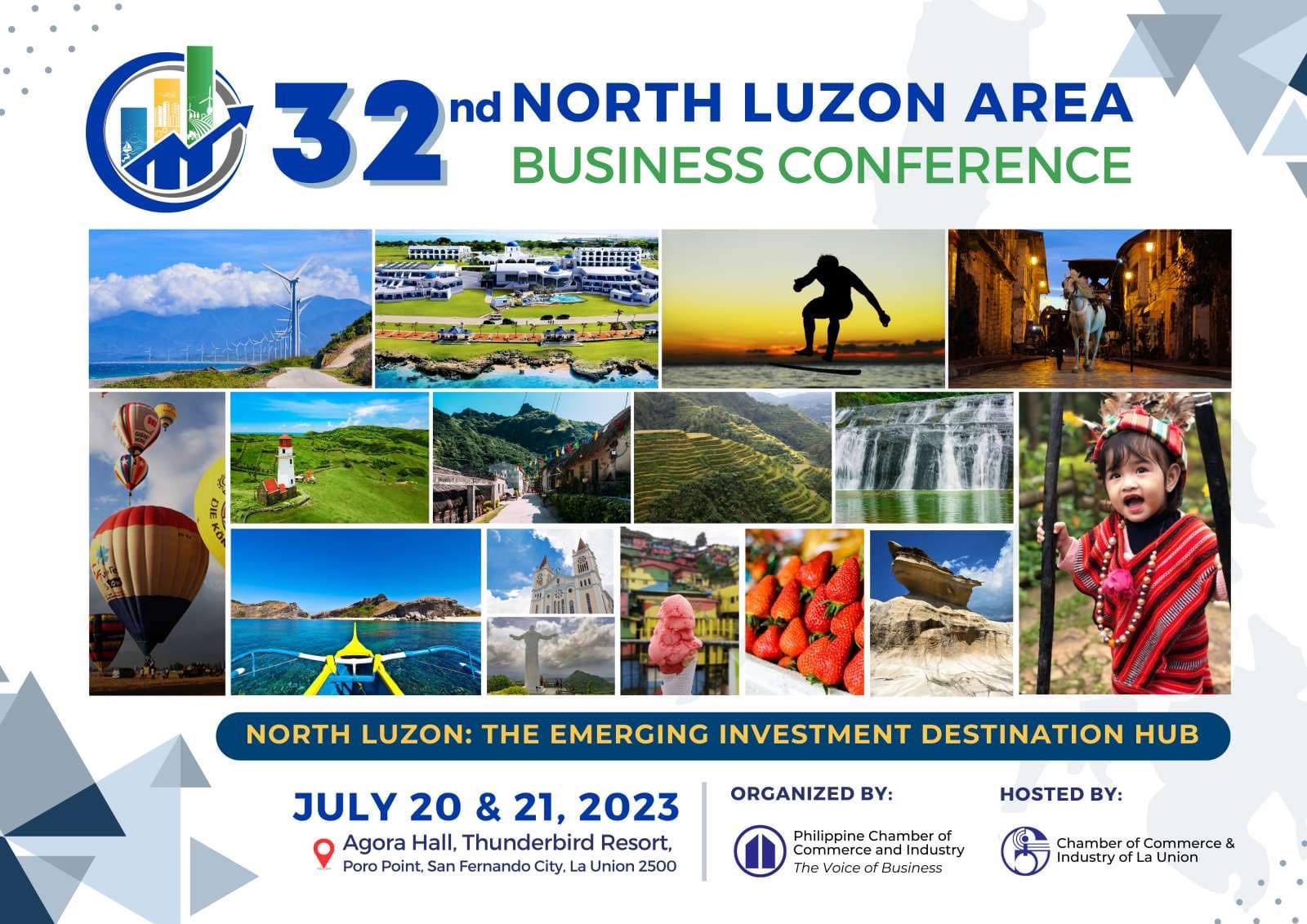 32nd North Luzon Area Business Conference
