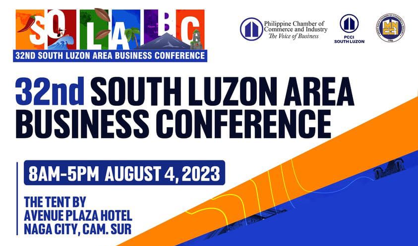 32nd South Luzon Area Business Conference