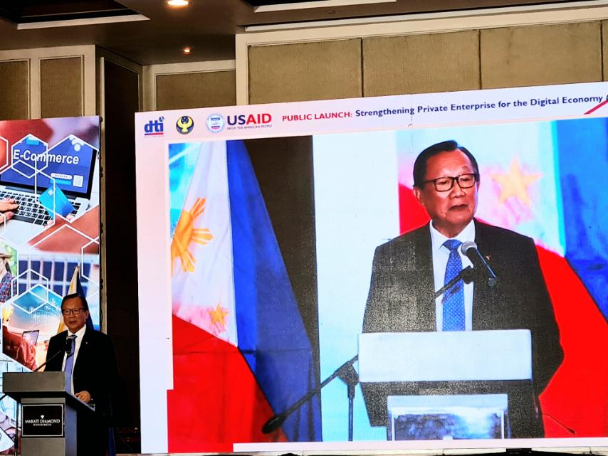 PCCI tapped as USAID-SPEED Project partner for MSME digital evolution
