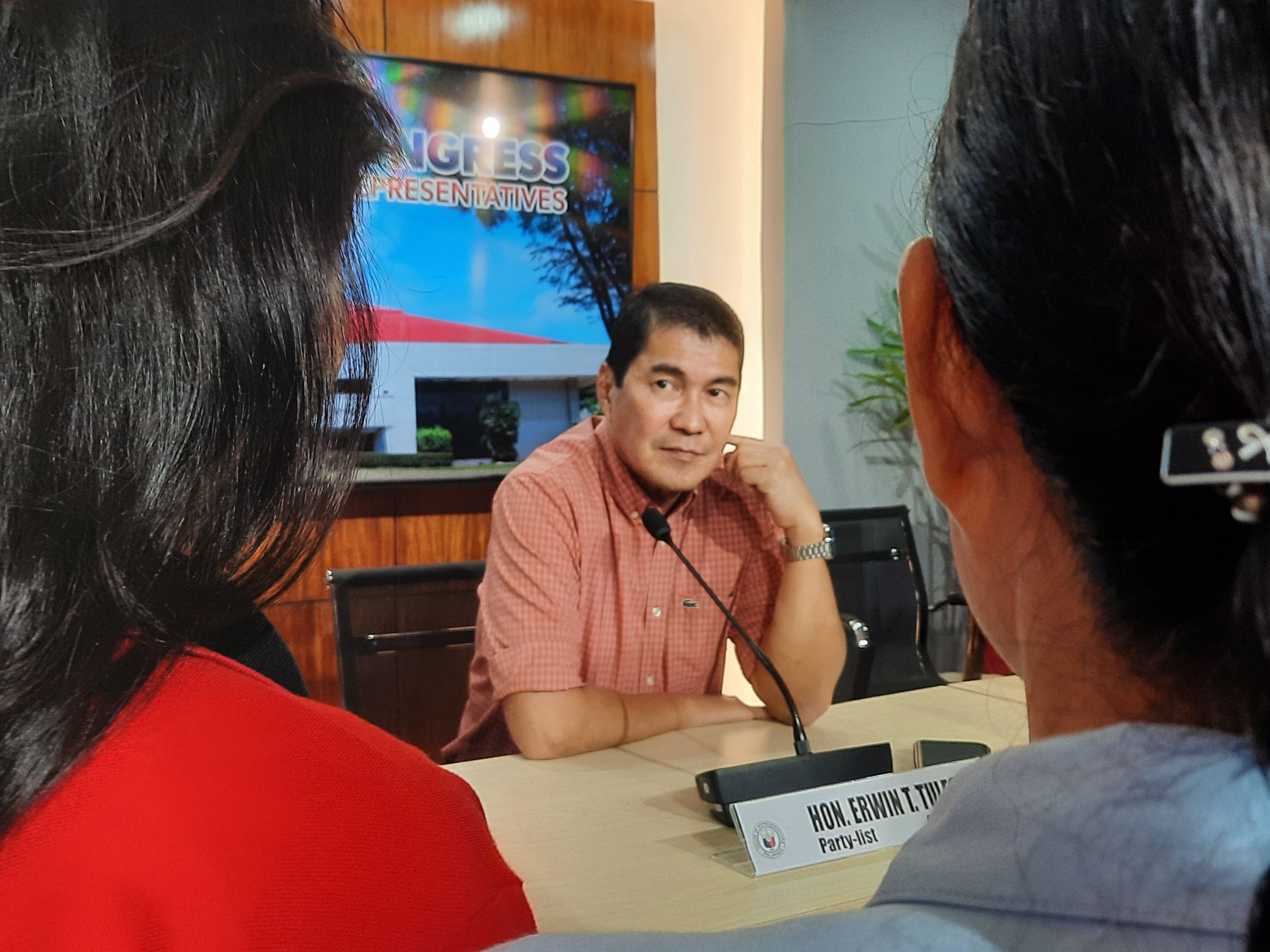 Erwin Tulfo bill ensures that public hospitals don't run out of medicines