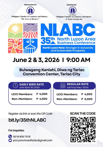 35th North Luzon Area Business Conference (NLABC)