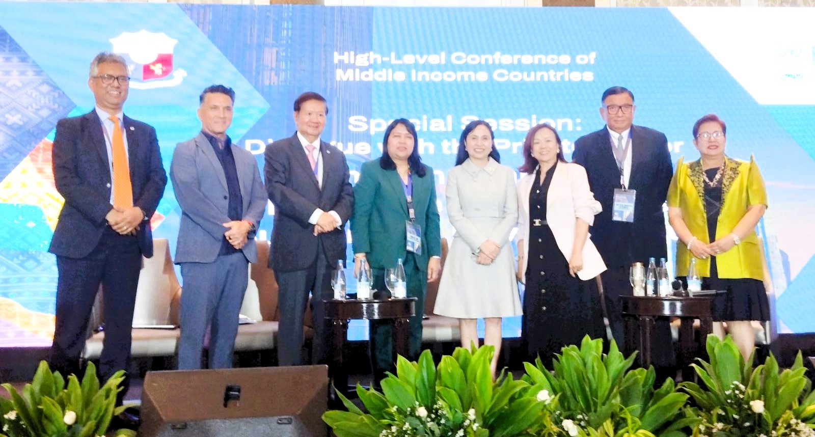 High-Level Conference of Middle-Income Countries