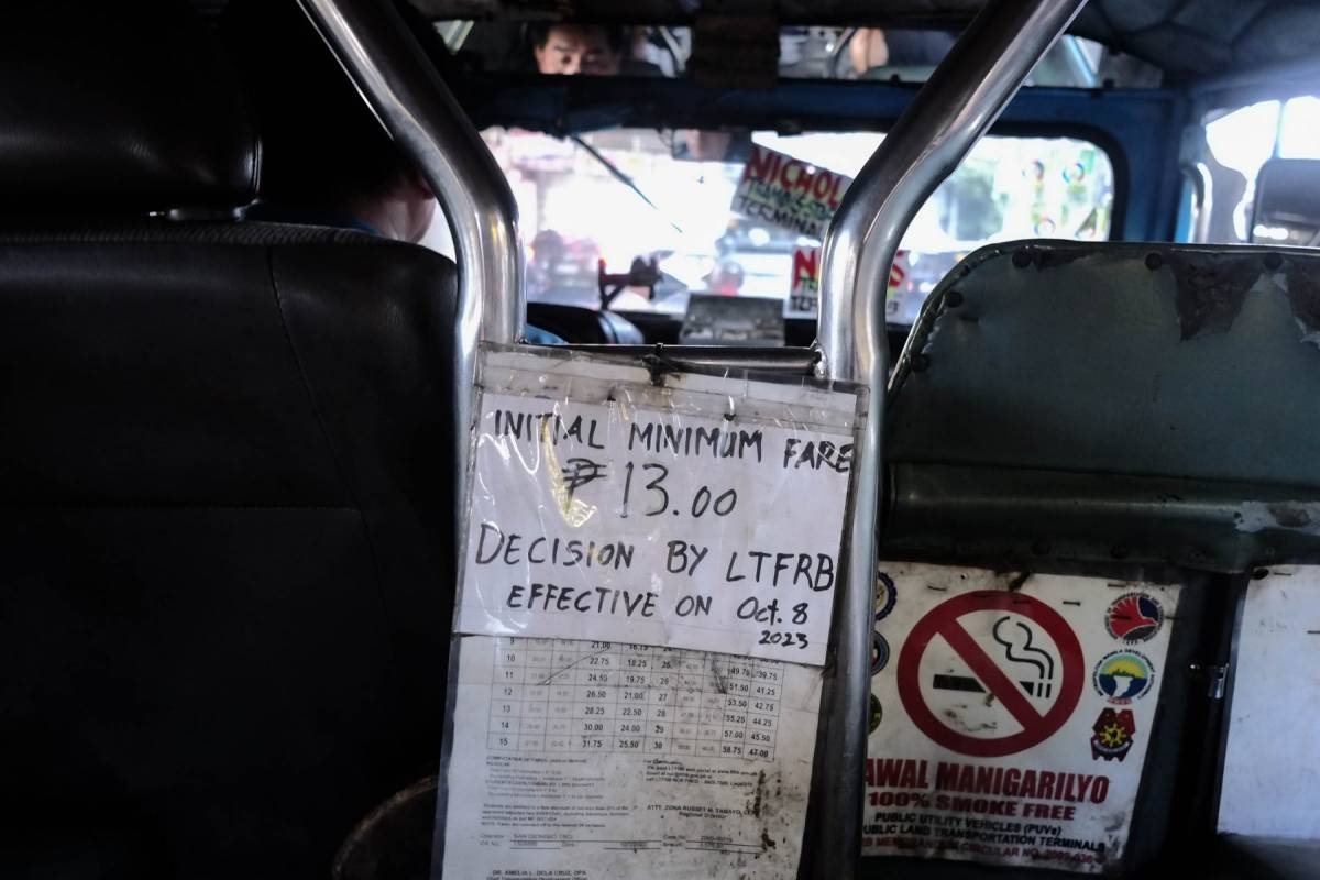 Fare hike petition reviewed