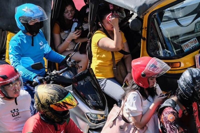 PAGASA on severe heat: Worst is over