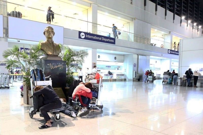NAIA rehab last SMC airport project – Ang