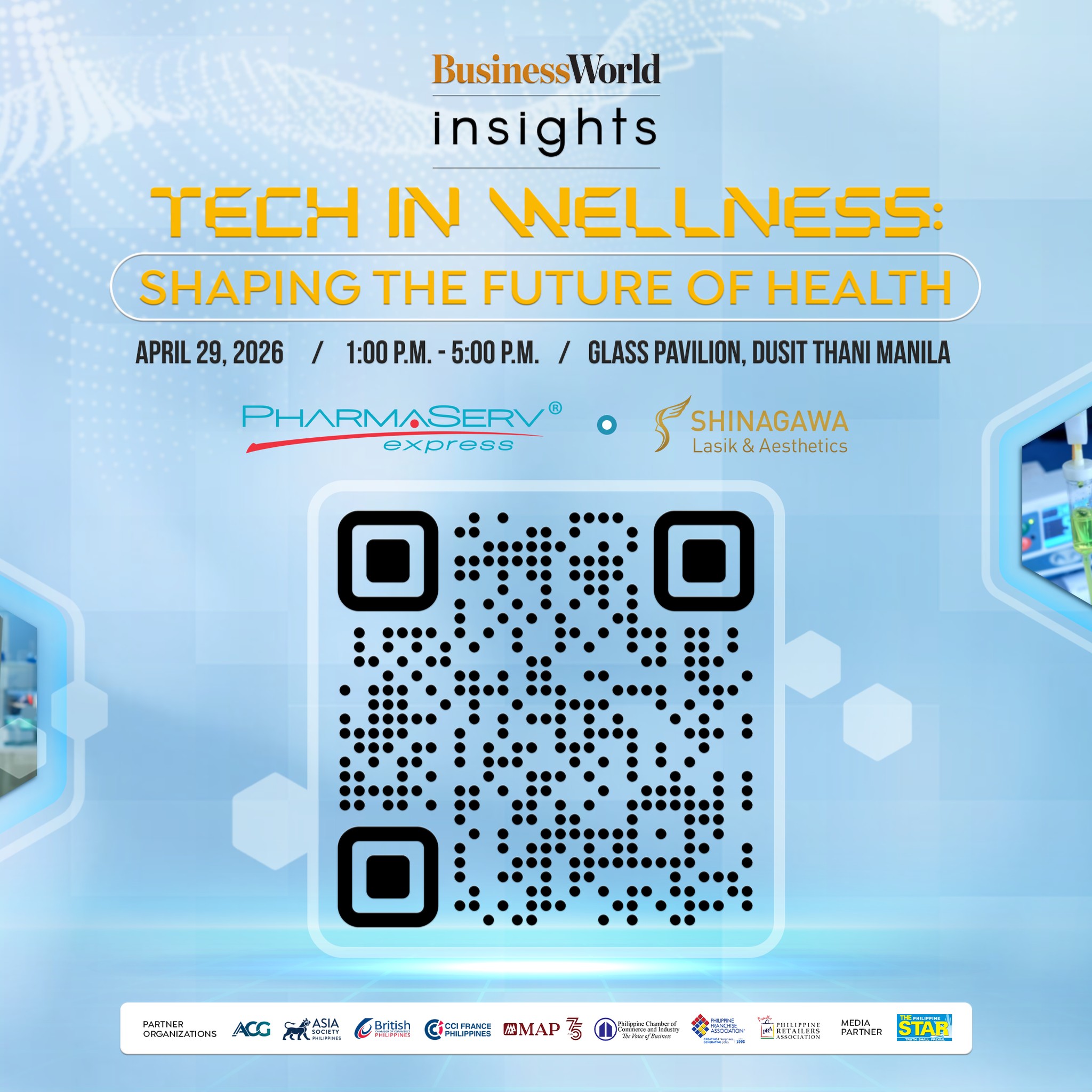TECH IN WELLNESS; SHAPING THE FUTURE OF HEALTH