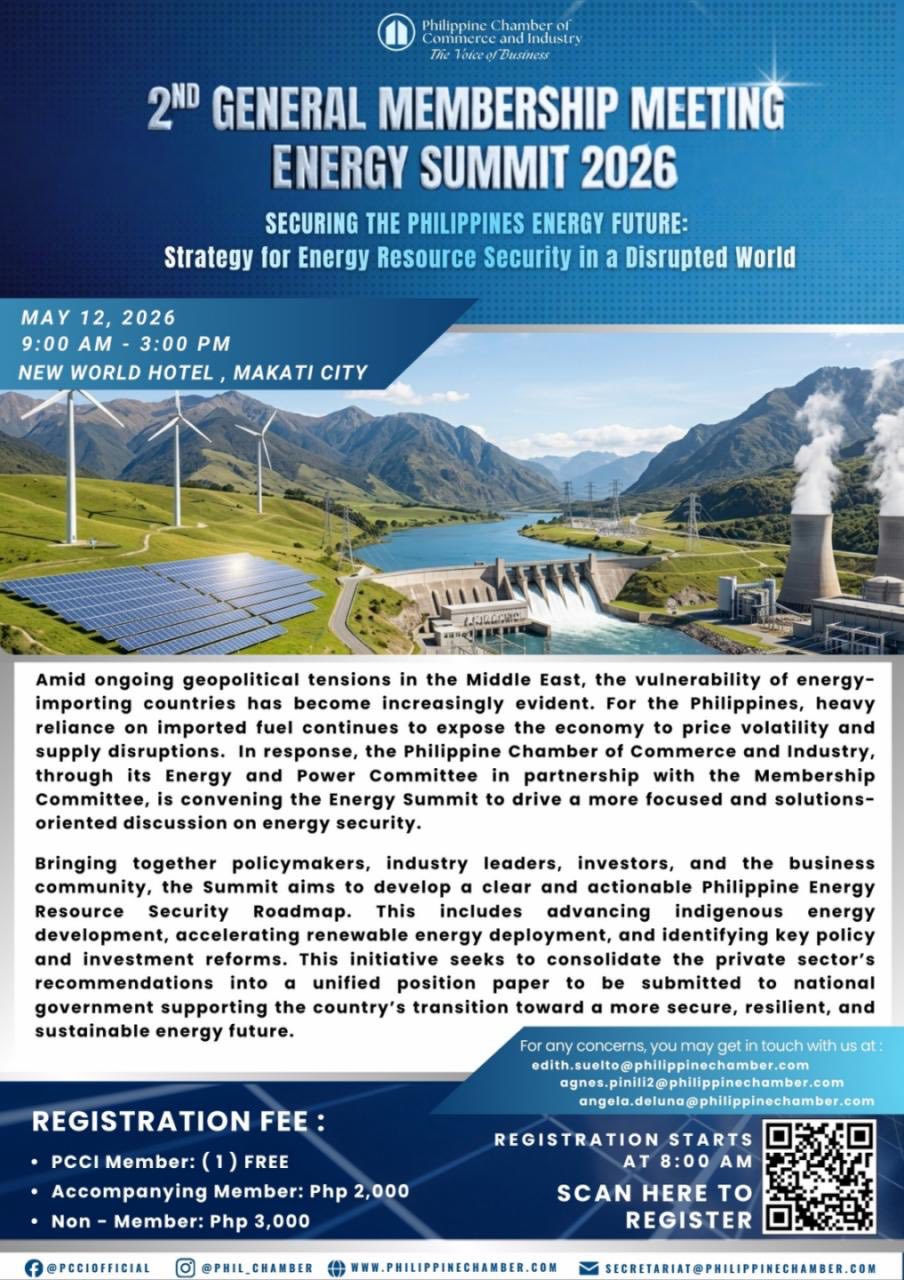 2ND GENERAL MEMBERSHIP MEETING SUMMIT 2026
