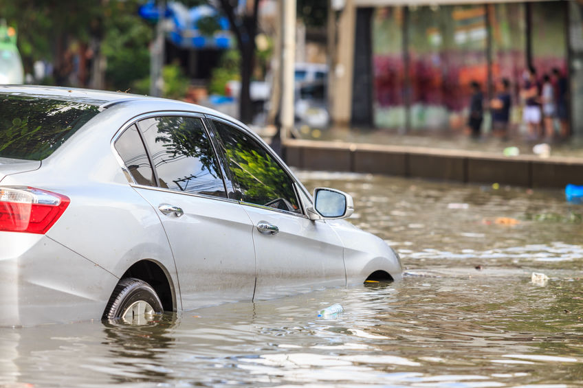 Gov’t agencies discuss anti-flood measures