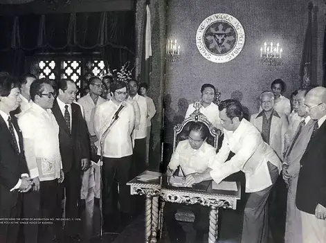 Birth of the Philippine Chamber of Commerce and Industry