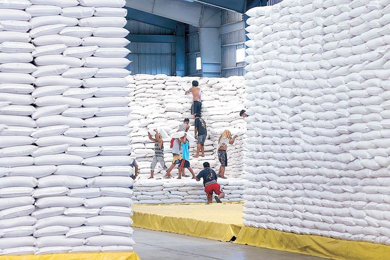 Rice retailers fail to follow P55 max SRP – DA