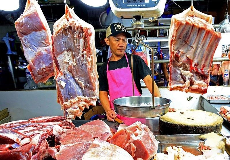 DA to proceed with pork max SRP
