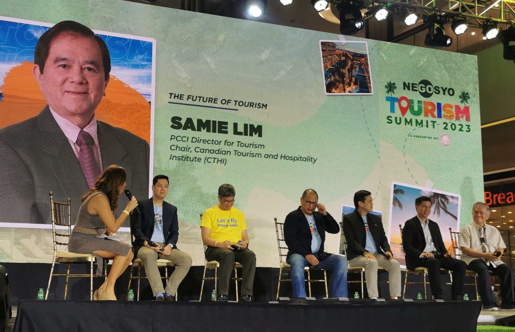 GONEGOSYO TOURISM SUMMIT 2023:
