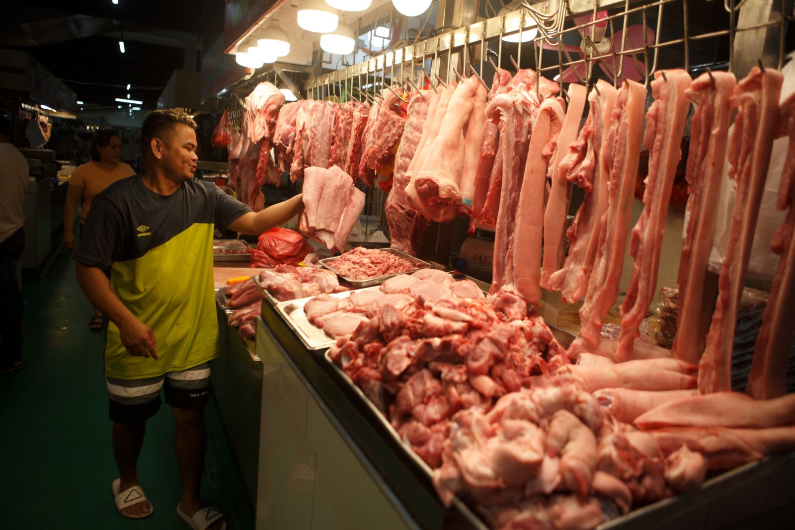 DA sets pork price cap in Metro Manila wet markets starting Monday