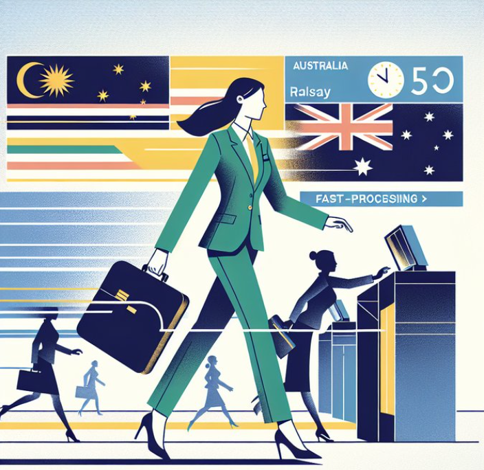 Malaysia already offers an APEC Business Travel Card (ABTC) express lane and is piloting an e-gate for card-holders