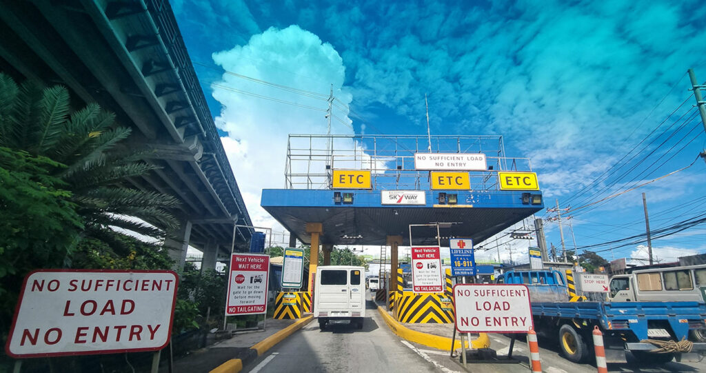Penalties for motorists without RFID to be implemented by March