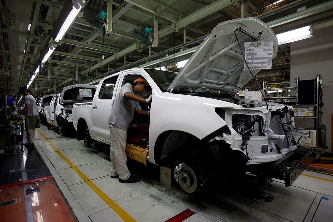 PHL motor vehicle output up 22.8% in May