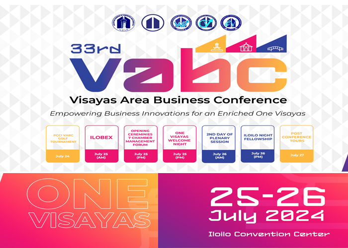 The 33rd Visayas Area Business Conference (33 rd VABC)