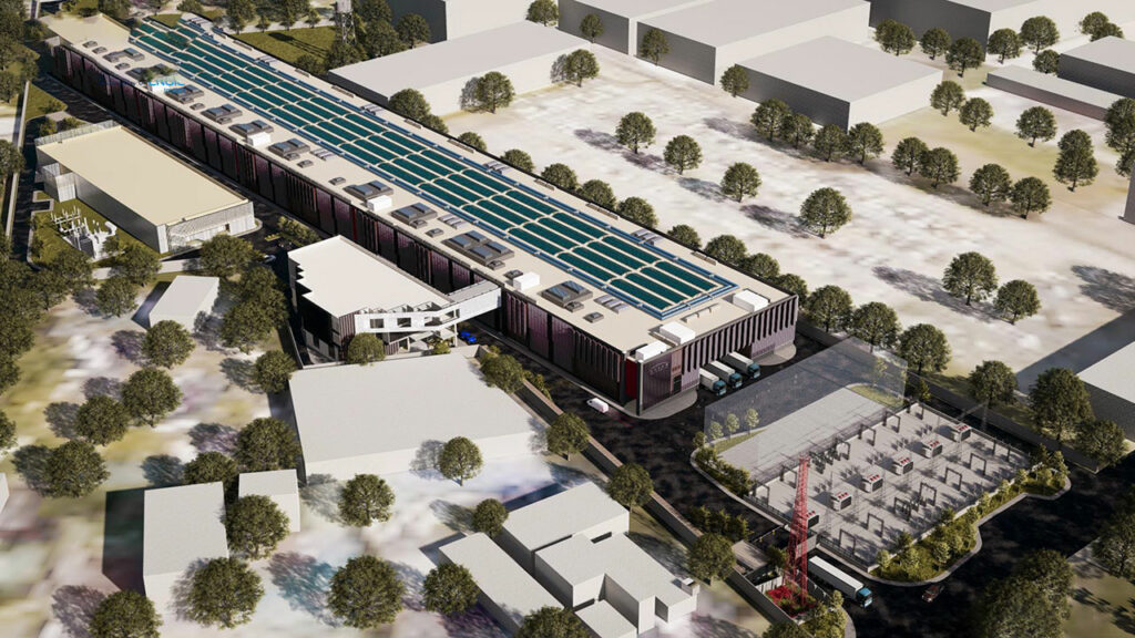 Meralco eyes 35 MW for data centers this year