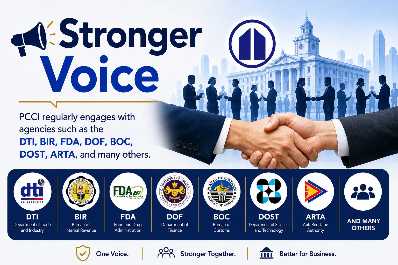 Stronger Voice