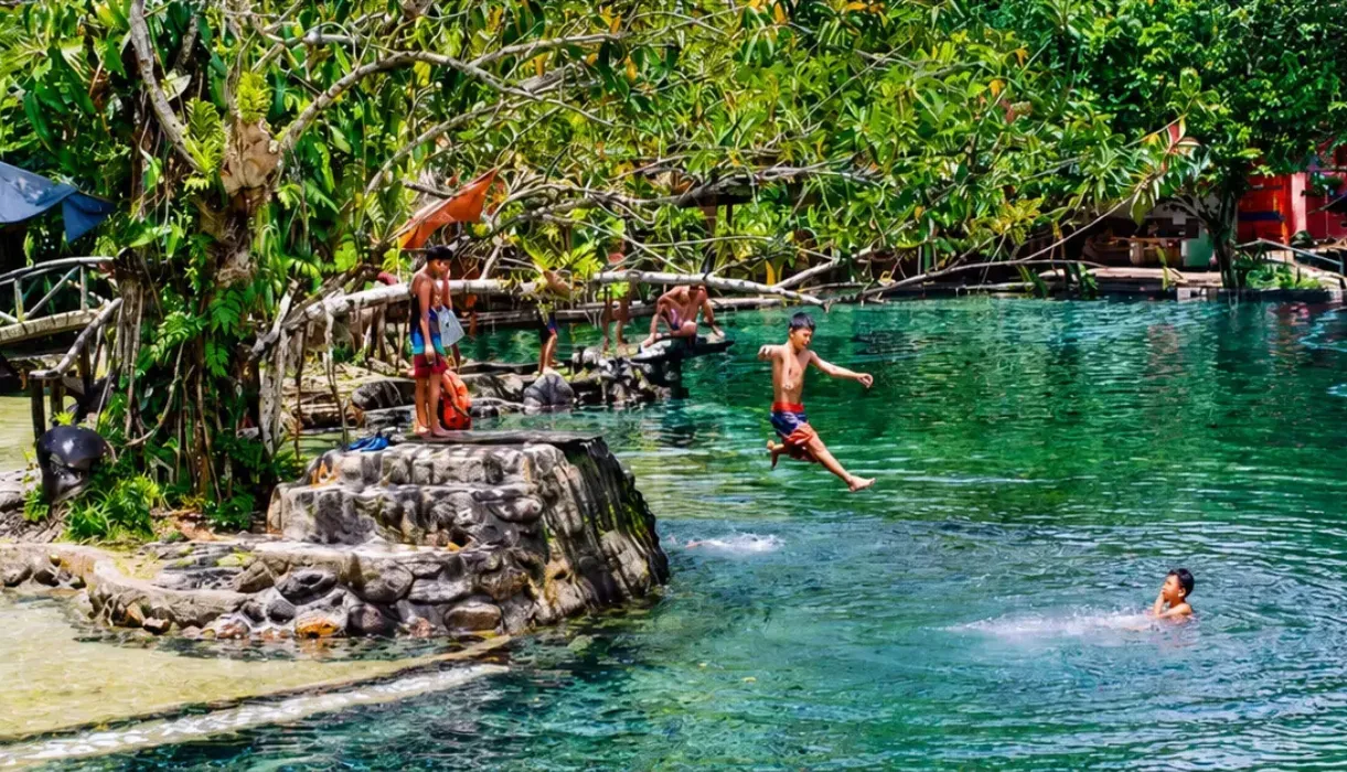 In Zamboanga del Norte, tourism seen thriving in former conflict zone