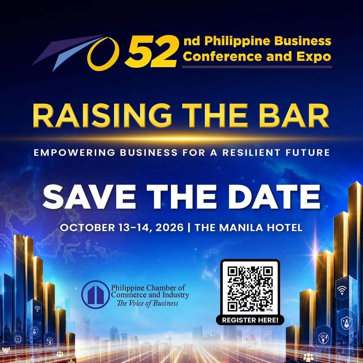 About Philippine Business Conference And Expo