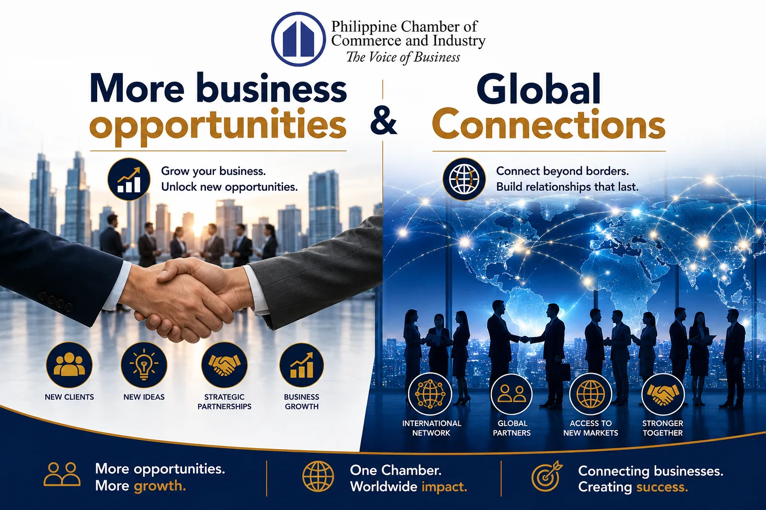 More Business Opportunities