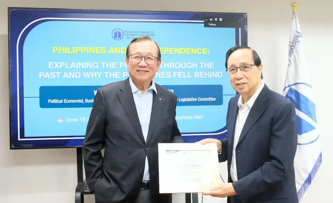 Breaking the cycle: Path Dependence and the Future of the Philippines Business