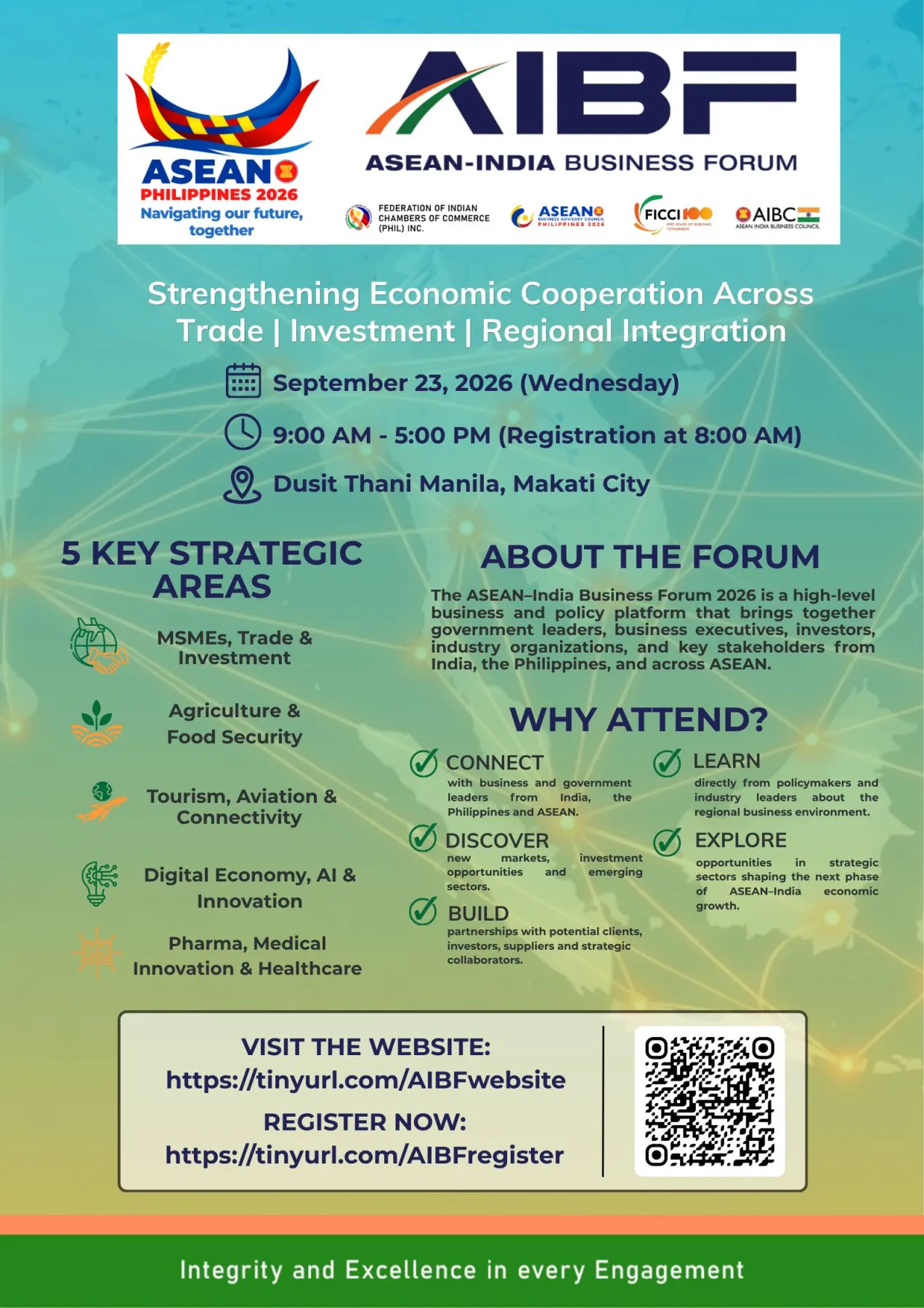 ASEAN - India Business Forum