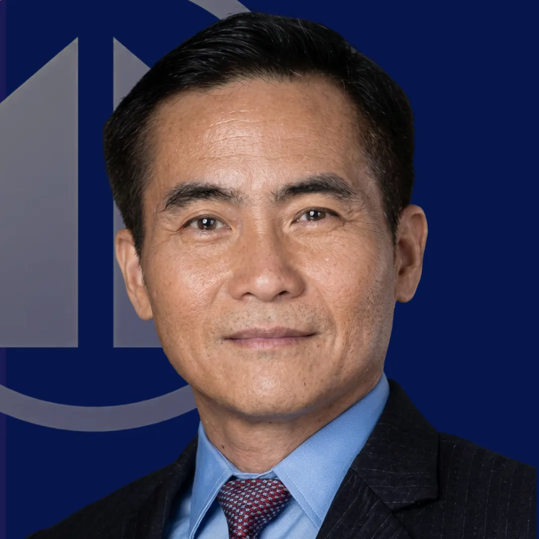 ATTY. FABIAN K. DELOS SANTOS - Co-Vice Chairperson