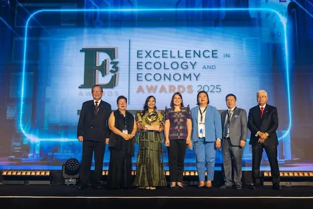 EXCELLENCE IN ECOLOGY AND ECONOMY AWARDS