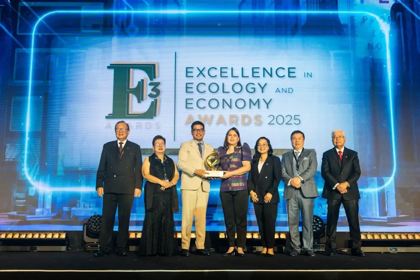 EXCELLENCE IN ECOLOGY AND ECONOMY AWARDS