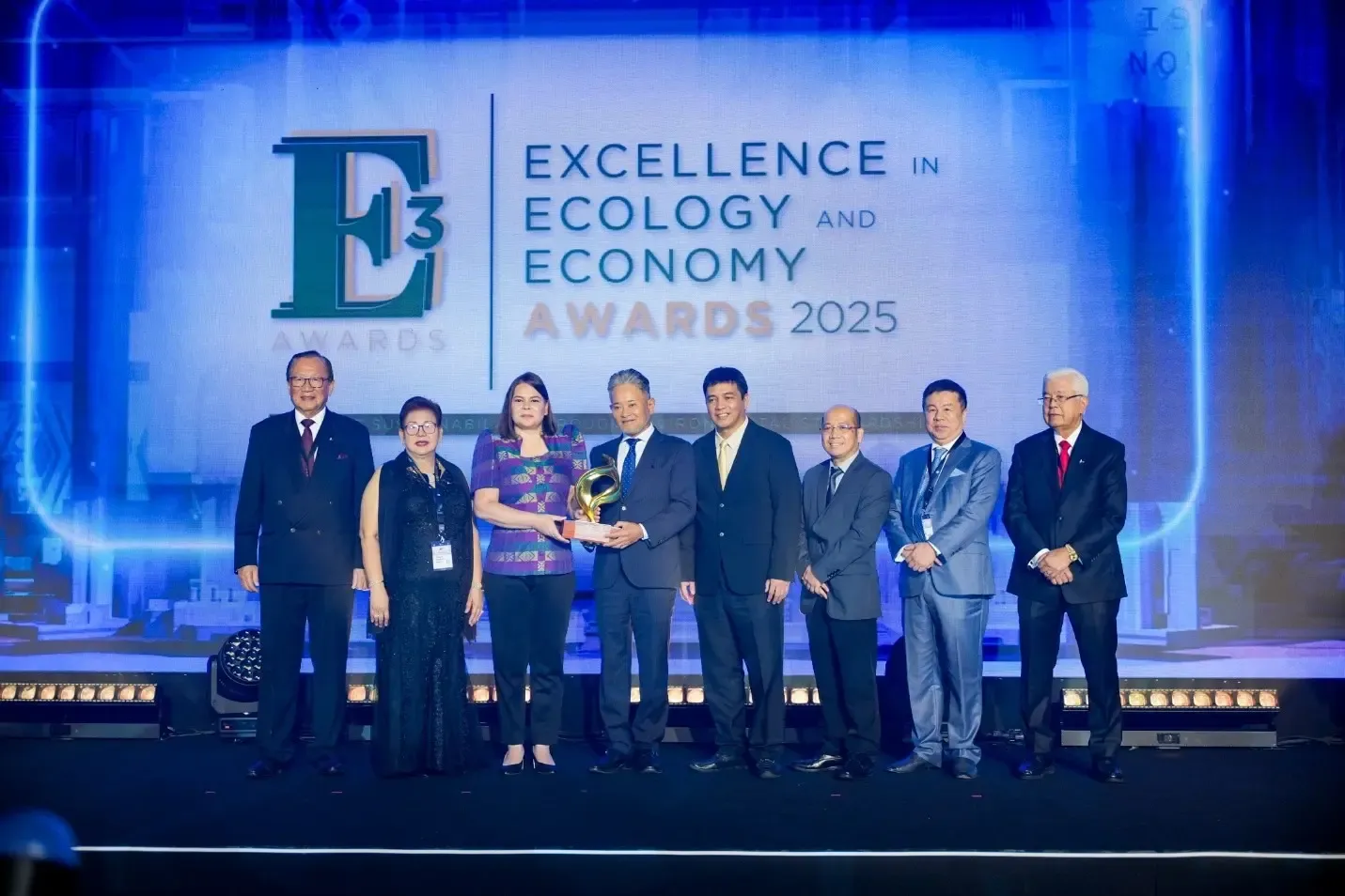 EXCELLENCE IN ECOLOGY AND ECONOMY AWARDS