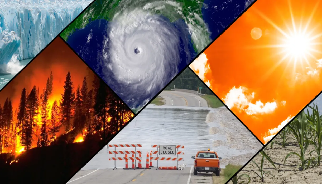 Environment and Climate Change
