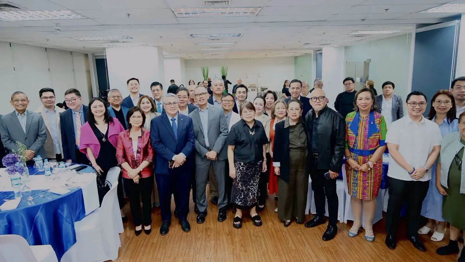 Chairmen's Night Fellowship & Induction Ceremonies