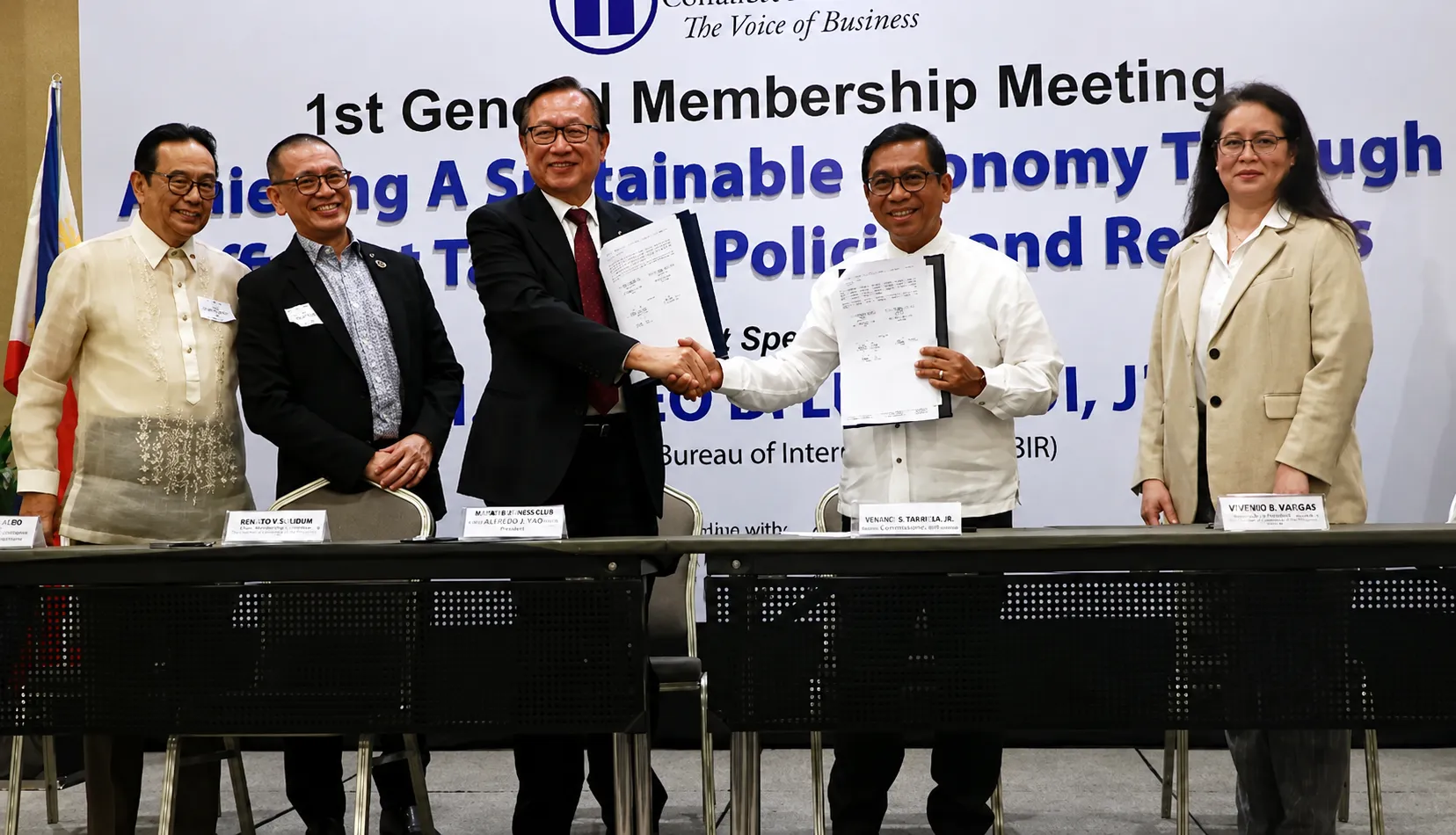 PCCI-DOST Partnership