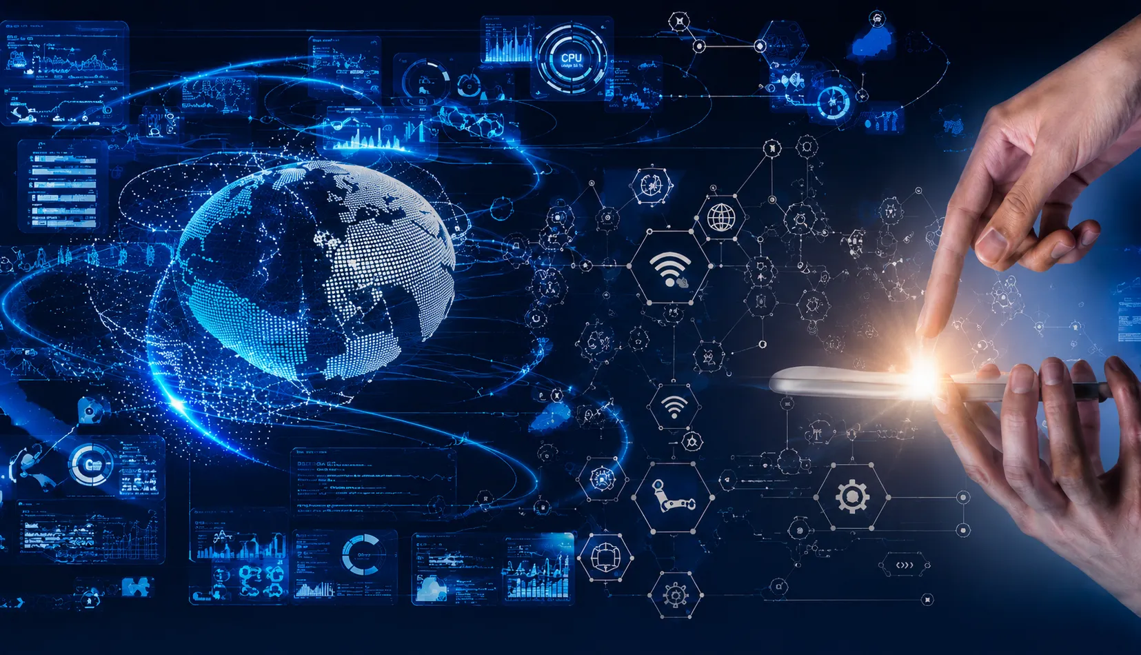 Innovation, ICT, Science and Technology, and AI