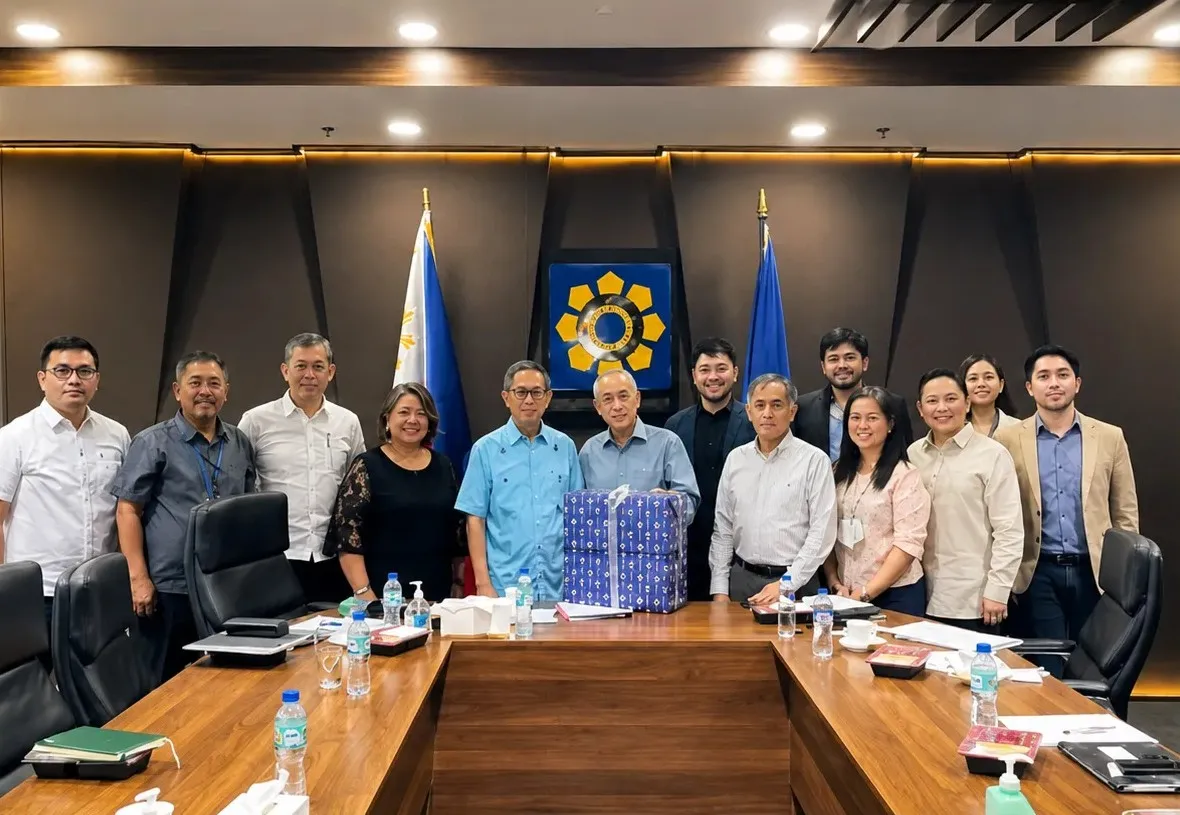 Partnership with the Department of Energy.