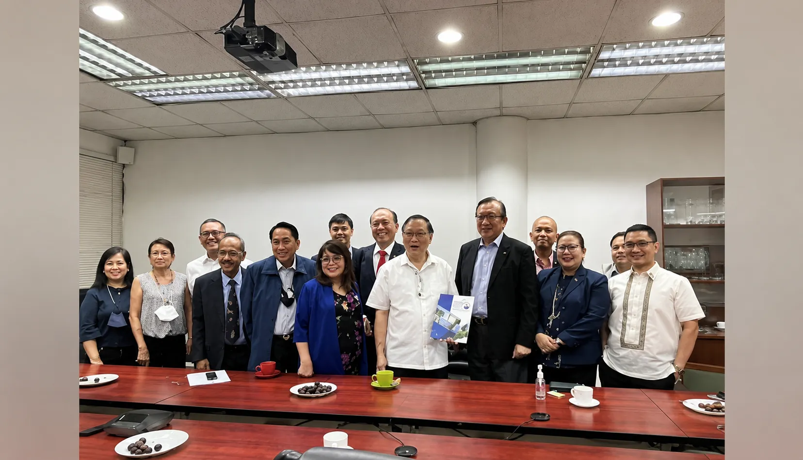 Partnership with DICT